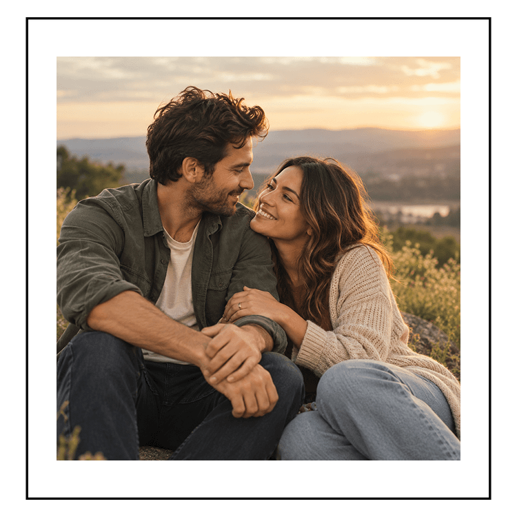 Relationship & Couples Coaching — area of focus illustration